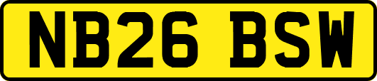 NB26BSW