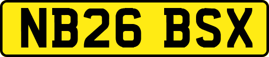 NB26BSX