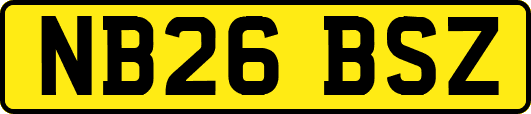 NB26BSZ