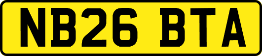 NB26BTA