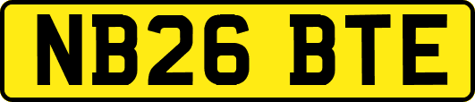 NB26BTE