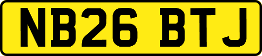 NB26BTJ