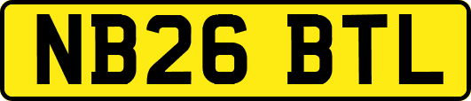 NB26BTL
