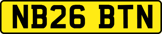 NB26BTN