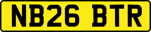NB26BTR