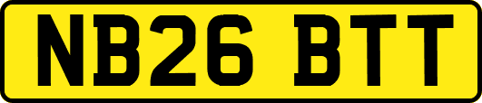 NB26BTT