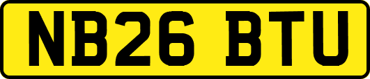 NB26BTU