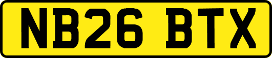 NB26BTX