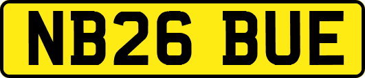 NB26BUE