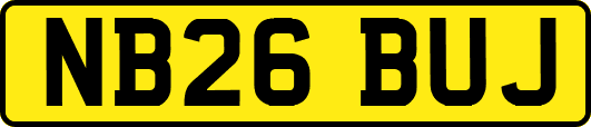 NB26BUJ