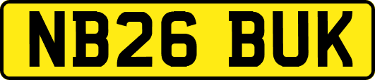 NB26BUK