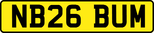 NB26BUM