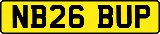NB26BUP