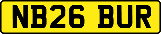 NB26BUR