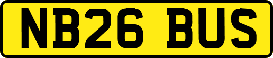 NB26BUS