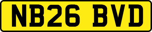 NB26BVD