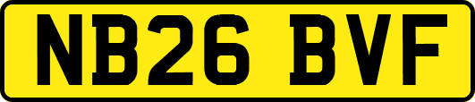 NB26BVF