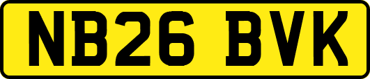 NB26BVK