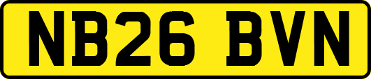 NB26BVN