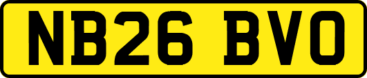NB26BVO