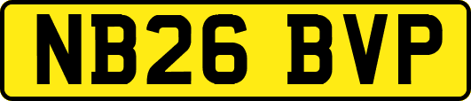 NB26BVP