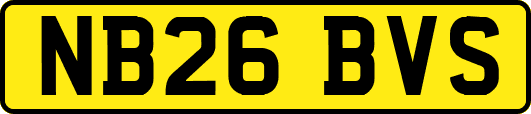 NB26BVS