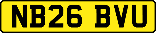 NB26BVU
