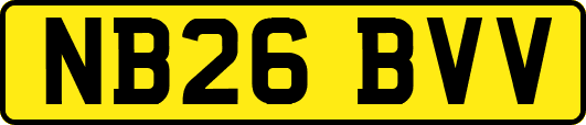 NB26BVV