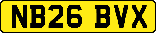 NB26BVX