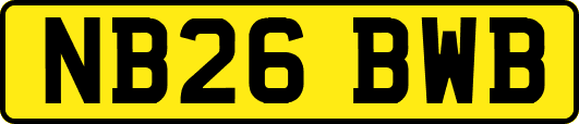 NB26BWB