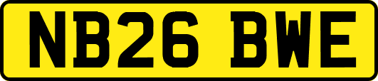 NB26BWE