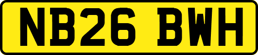 NB26BWH