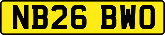 NB26BWO