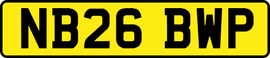 NB26BWP