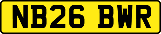 NB26BWR