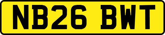 NB26BWT