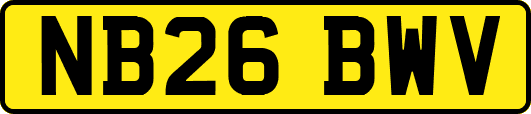 NB26BWV