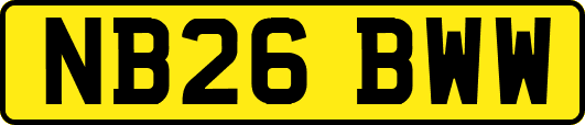 NB26BWW