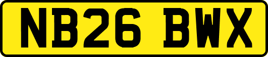 NB26BWX
