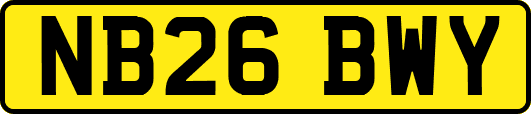 NB26BWY