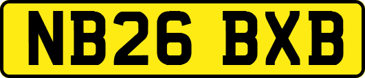 NB26BXB