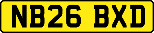 NB26BXD