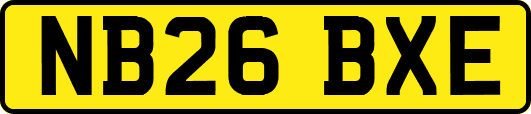 NB26BXE