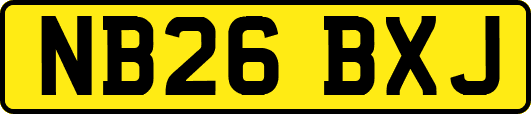 NB26BXJ