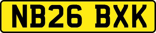 NB26BXK
