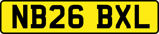 NB26BXL