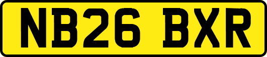 NB26BXR