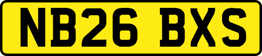 NB26BXS