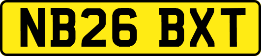 NB26BXT