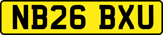 NB26BXU